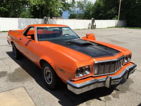 1975 Ford Ranchero photo