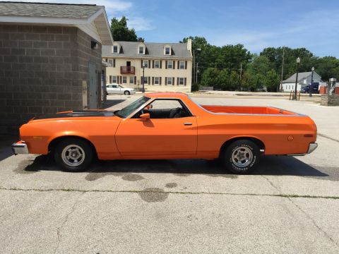 1975 Ford Ranchero photo