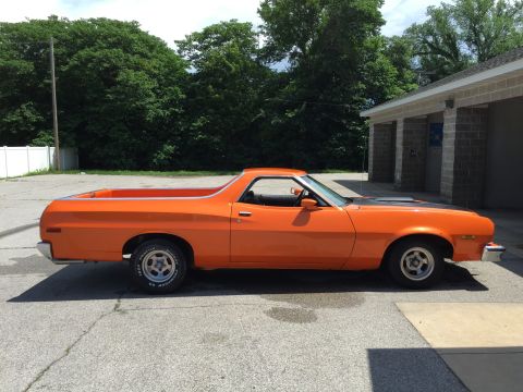 1975 Ford Ranchero photo