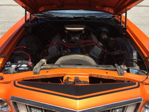 1975 Ford Ranchero photo