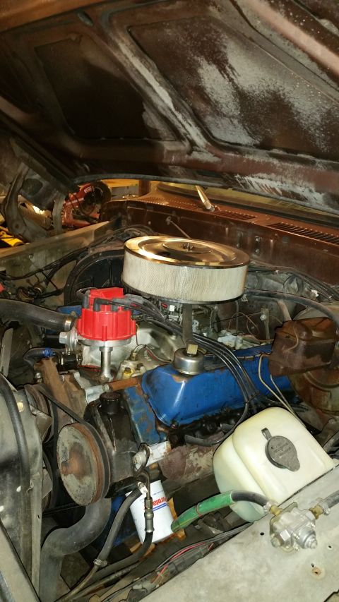 1979 Ford Bronco