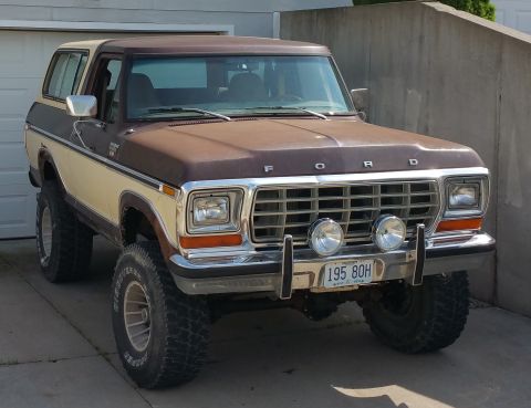 1979 Ford Bronco photo