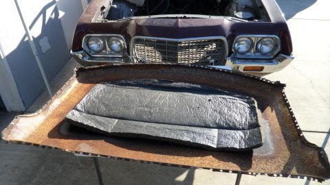 1972 Ford Ranchero