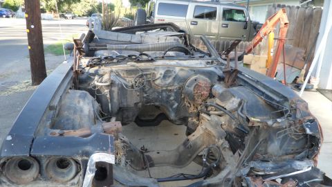 1972 Ford Ranchero