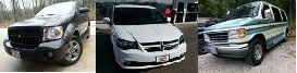 2007 Dodge Durango “NightRunner”