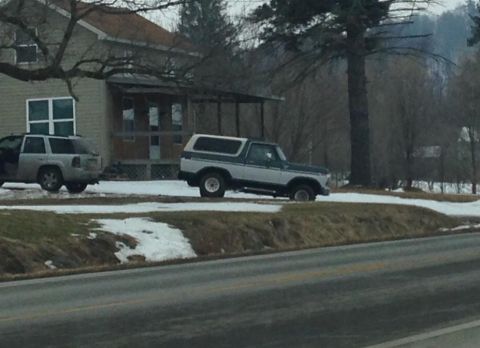 1979 Ford Bronco photo