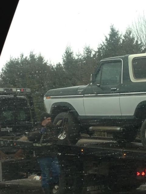 1979 Ford Bronco photo