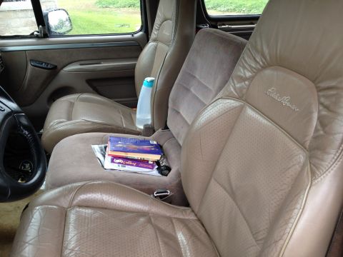 1992 Ford Bronco
