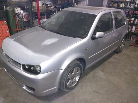 2002 Volkswagen Jetta “TDI”