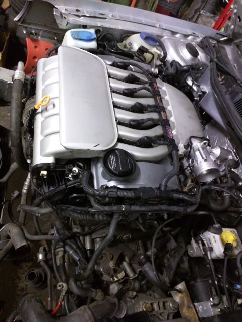 2002 Volkswagen Jetta “TDI”
