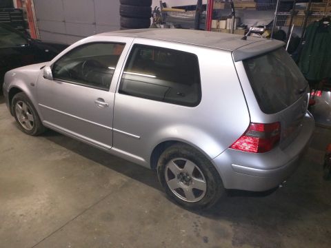 2002 Volkswagen Jetta “TDI”