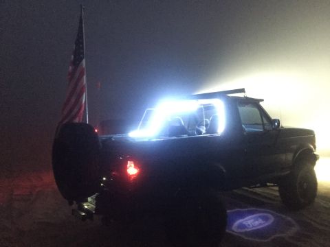 1992 Ford Bronco photo