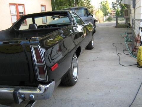 1973 Ford Ranchero photo