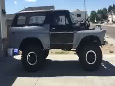 1979 Ford Bronco