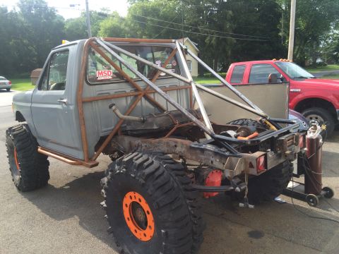 1991 Ford F-250
