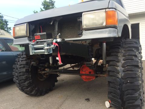 1991 Ford F-250