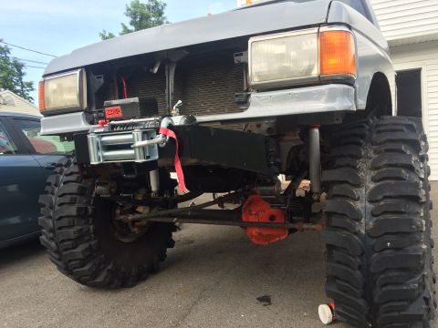 1991 Ford F-250