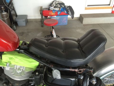 1975 Harley-Davidson FXRT Sport Glide “Shovel”