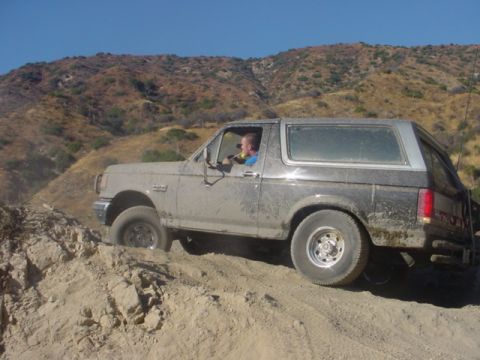 1988 Ford Bronco - FINALLY