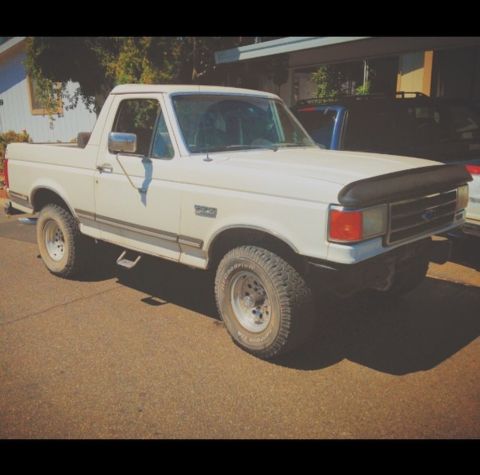 1991 Ford Bronco