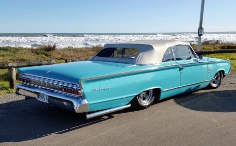 1969 Lincoln Continental