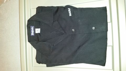 2003 Mercury Marauder - Rare Marauder bowling shirt. Only given to a few engineers at Ford/Lincoln/Mercury that worked on the Marauder project. *SOLD*