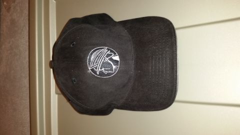 2003 Mercury Marauder - Mint, rare, Marauder ball cap. These were available in 2002 through the dealer to new Marauder owners. *SOLD*