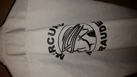 2003 Mercury Marauder - Mint, never worn Dickies brand bowling shirt. *SOLD*