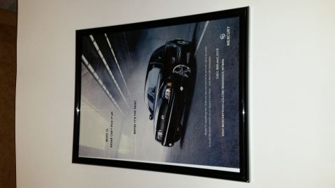 2003 Mercury Marauder - 2003 Marauder magazine advert. $10