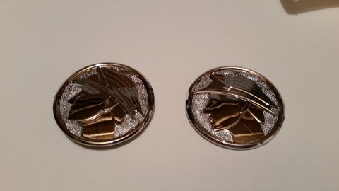 2003 Mercury Marauder - CAR Motorsports horn caps. . *SOLD*