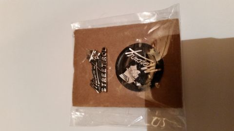 2003 Mercury Marauder - Marauder pins. *SOLD*