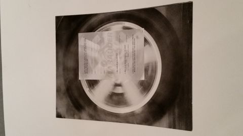 2003 Mercury Marauder - Never-opened mint Marauder fold-out poster. $15