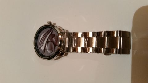 2003 Mercury Marauder - Godshead Mercury watch. Never worn. Mint. *SOLD*