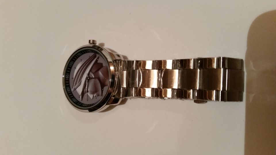 Godshead Mercury watch. Never worn. Mint. 

*SOLD*
