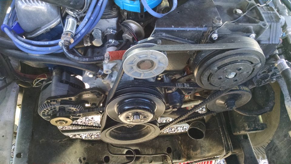 As installed on a 460