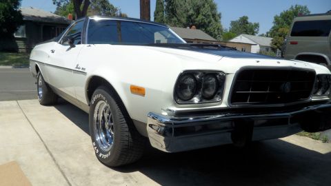1973 Ford Ranchero photo