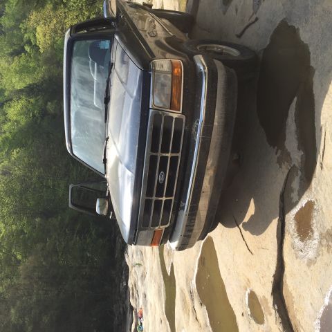 1995 Ford Bronco