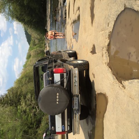 1995 Ford Bronco