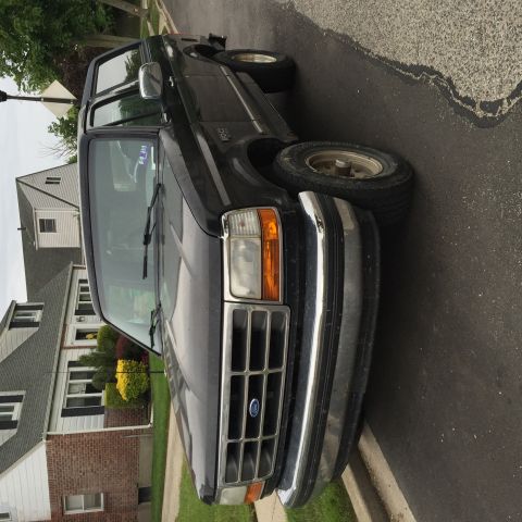 1995 Ford Bronco