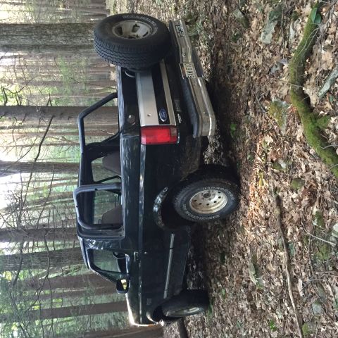 1995 Ford Bronco