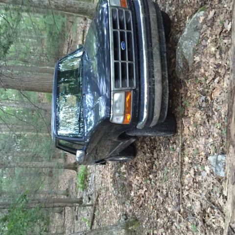 1995 Ford Bronco