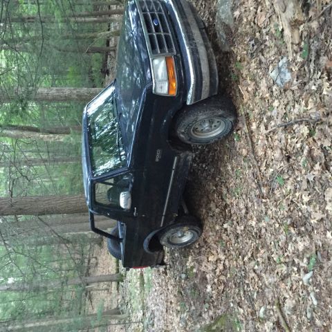 1995 Ford Bronco