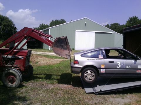 1991 Honda CRX