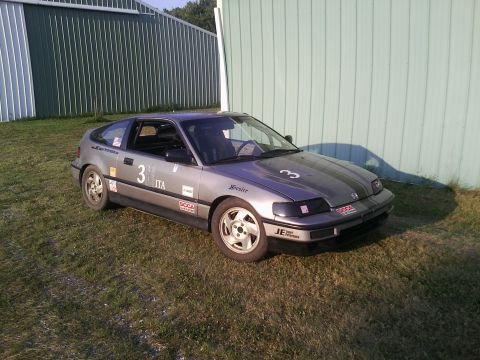 Honda CRX
