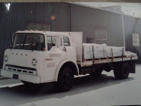 1978 Ford F-650 “C600”