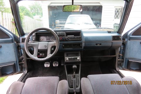 1990 Volkswagen Jetta