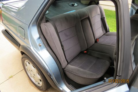1990 Volkswagen Jetta