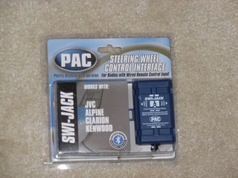 1993 Ford Bronco - PAC SWI-JACK This will allow the Navigator steering wheel's buttons to control the Kenwood KDC-X998. [url=http://www.supermotors.net/regist…