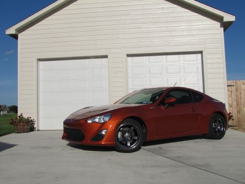 2013 Scion FR-S photo