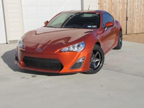 2013 Scion FR-S photo